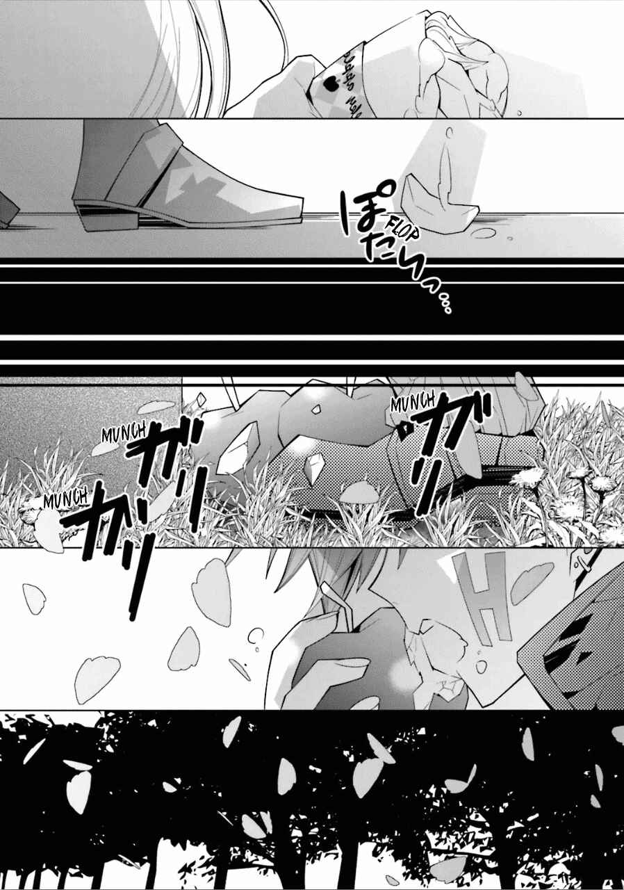 Page 22 Chapter 20 Shiro Ari