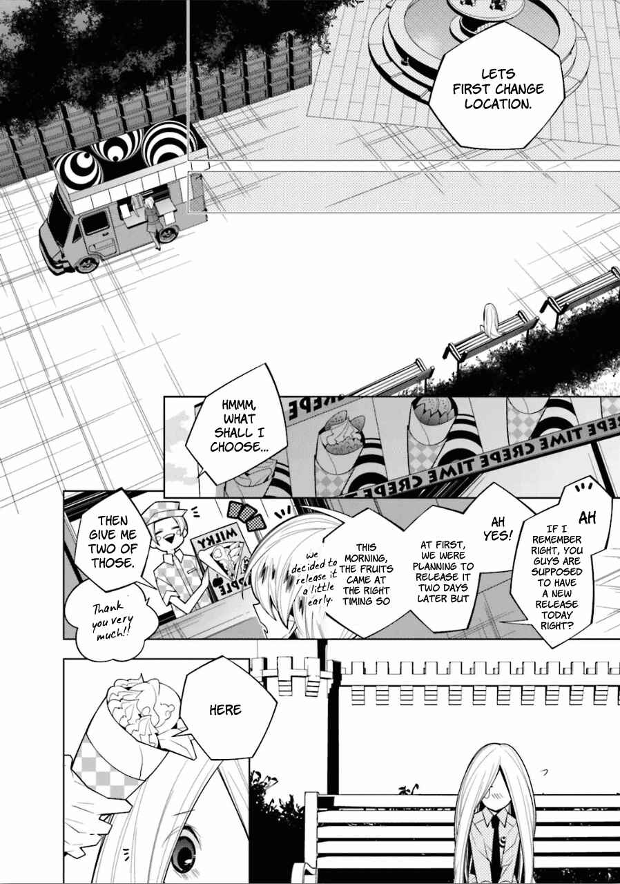 Page 6 Chapter 20 Shiro Ari