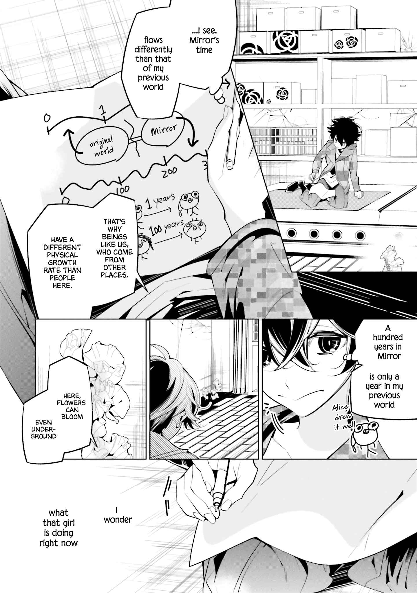Page 16 Chapter 60 Shiro Ari