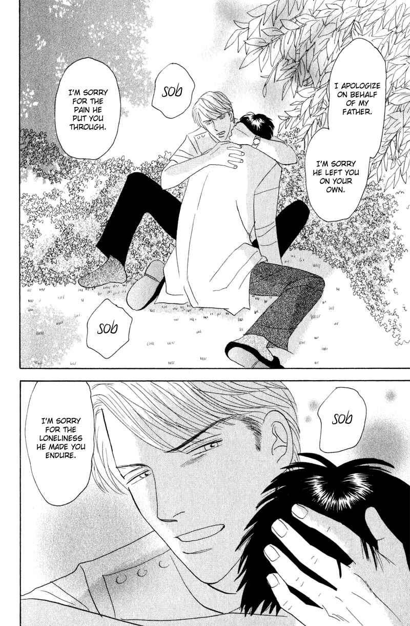 Page 30 Chapter 3 Kage Aru Tokoro ni
