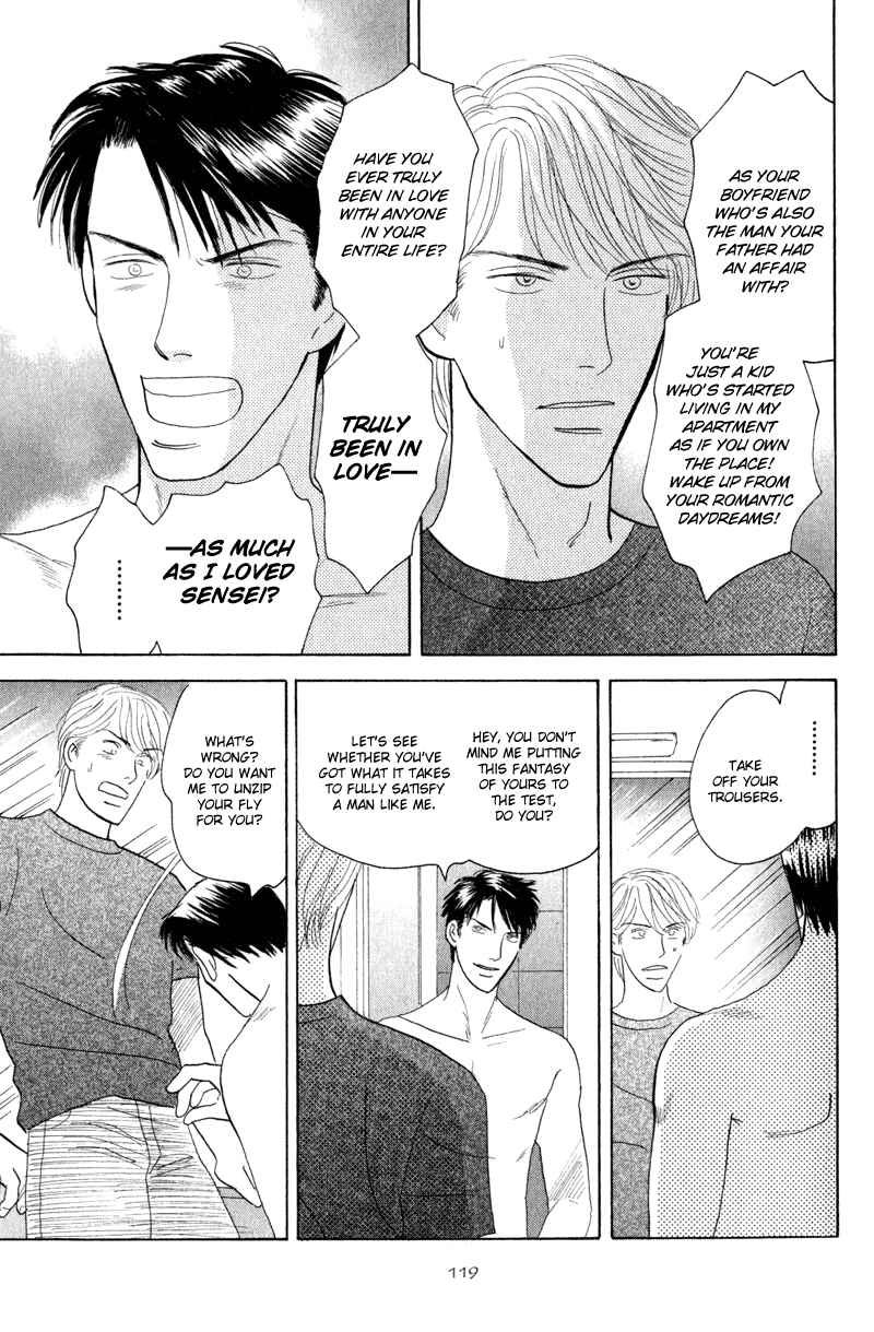 Page 21 Chapter 4 Kage Aru Tokoro ni