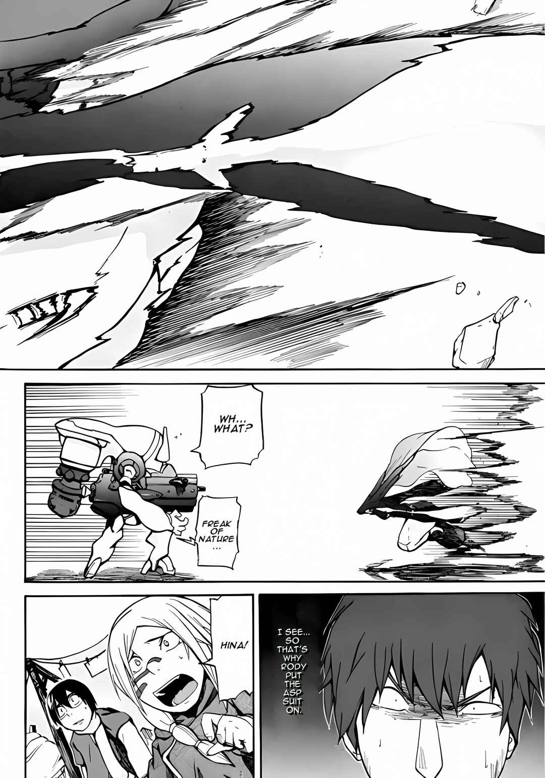 Page 16 Chapter 3 Xamd Lost Memories: Pilgrims Compass