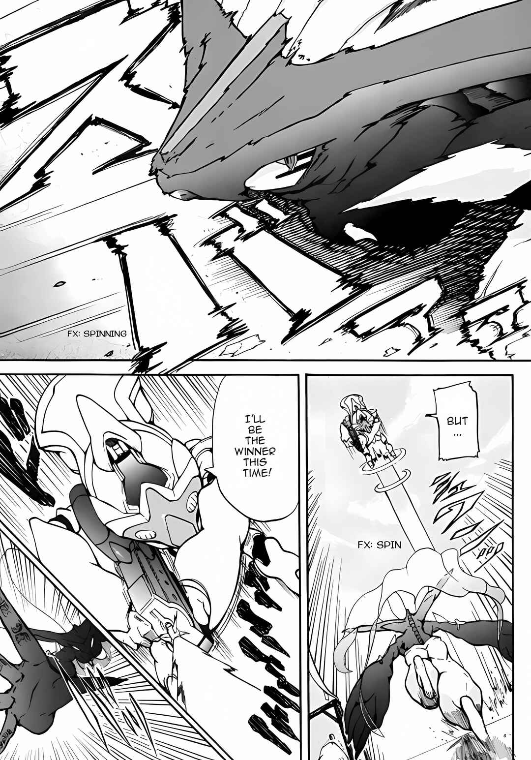 Page 17 Chapter 3 Xamd Lost Memories: Pilgrims Compass