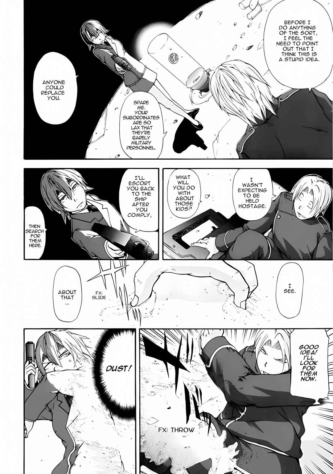 Page 66 Chapter 3 Xamd Lost Memories: Pilgrims Compass