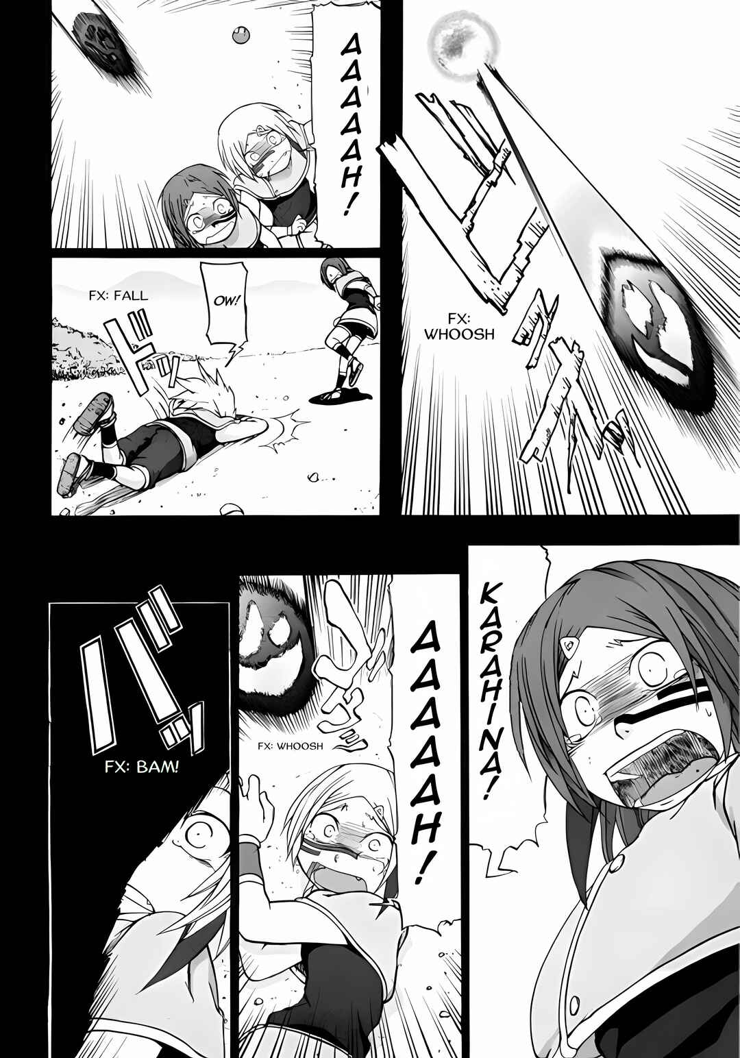Page 72 Chapter 3 Xamd Lost Memories: Pilgrims Compass