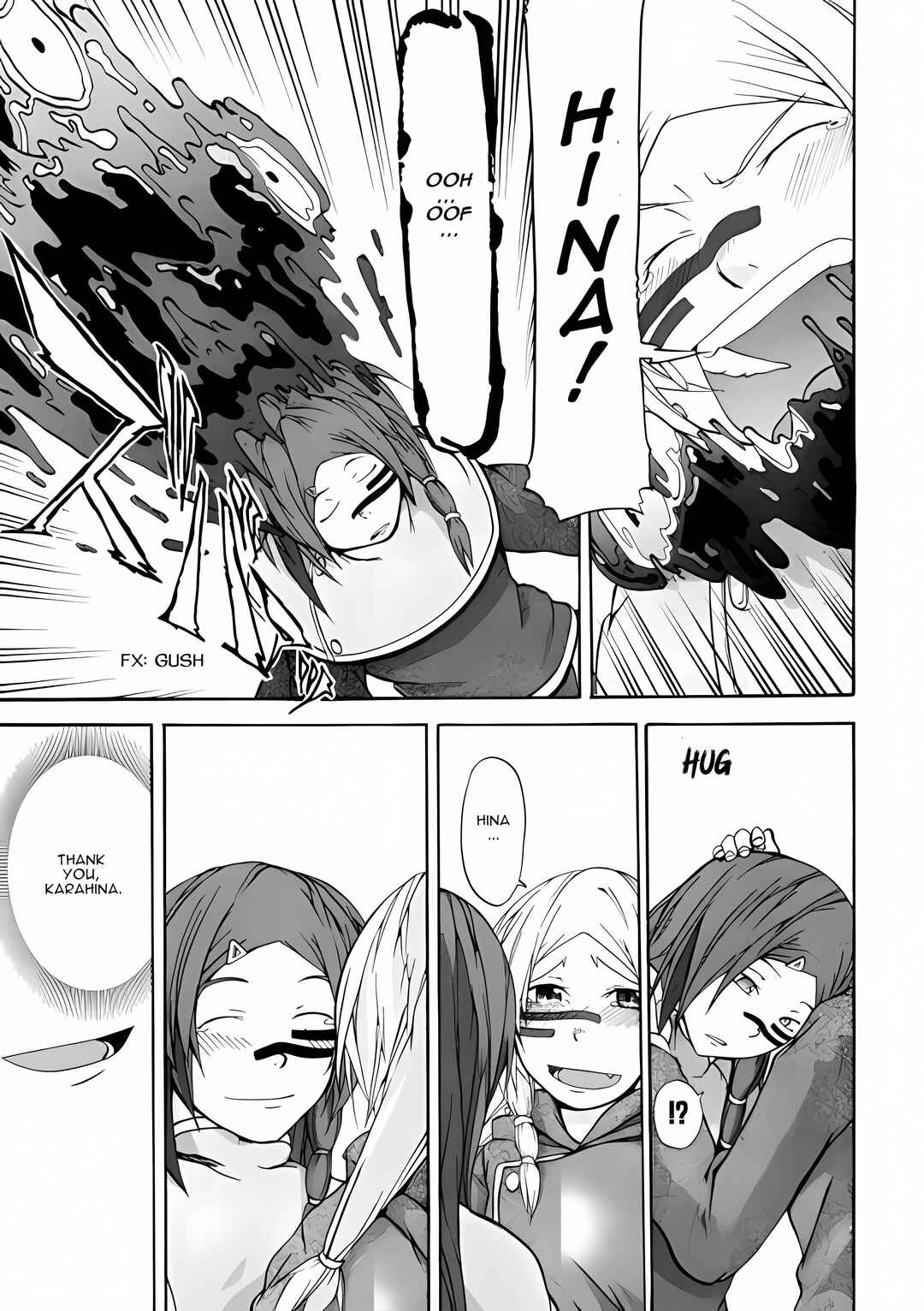 Page 81 Chapter 3 Xamd Lost Memories: Pilgrims Compass