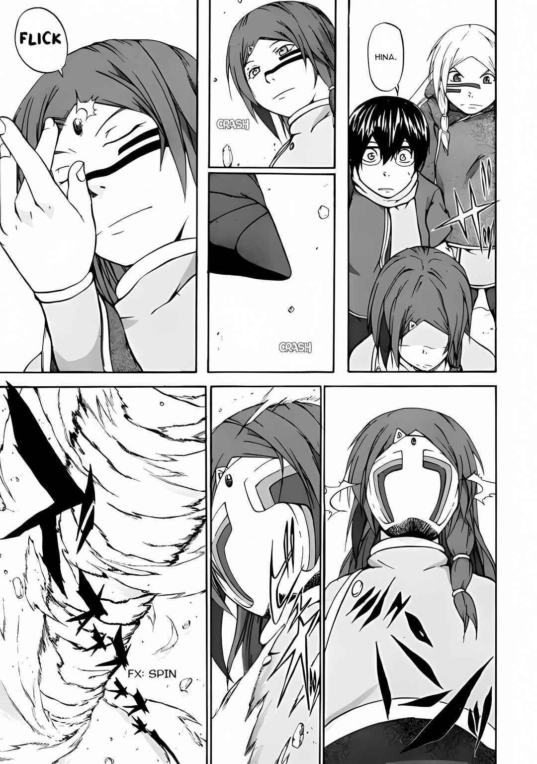 Page 87 Chapter 3 Xamd Lost Memories: Pilgrims Compass
