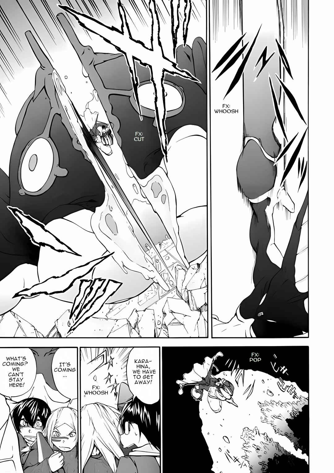Page 91 Chapter 3 Xamd Lost Memories: Pilgrims Compass