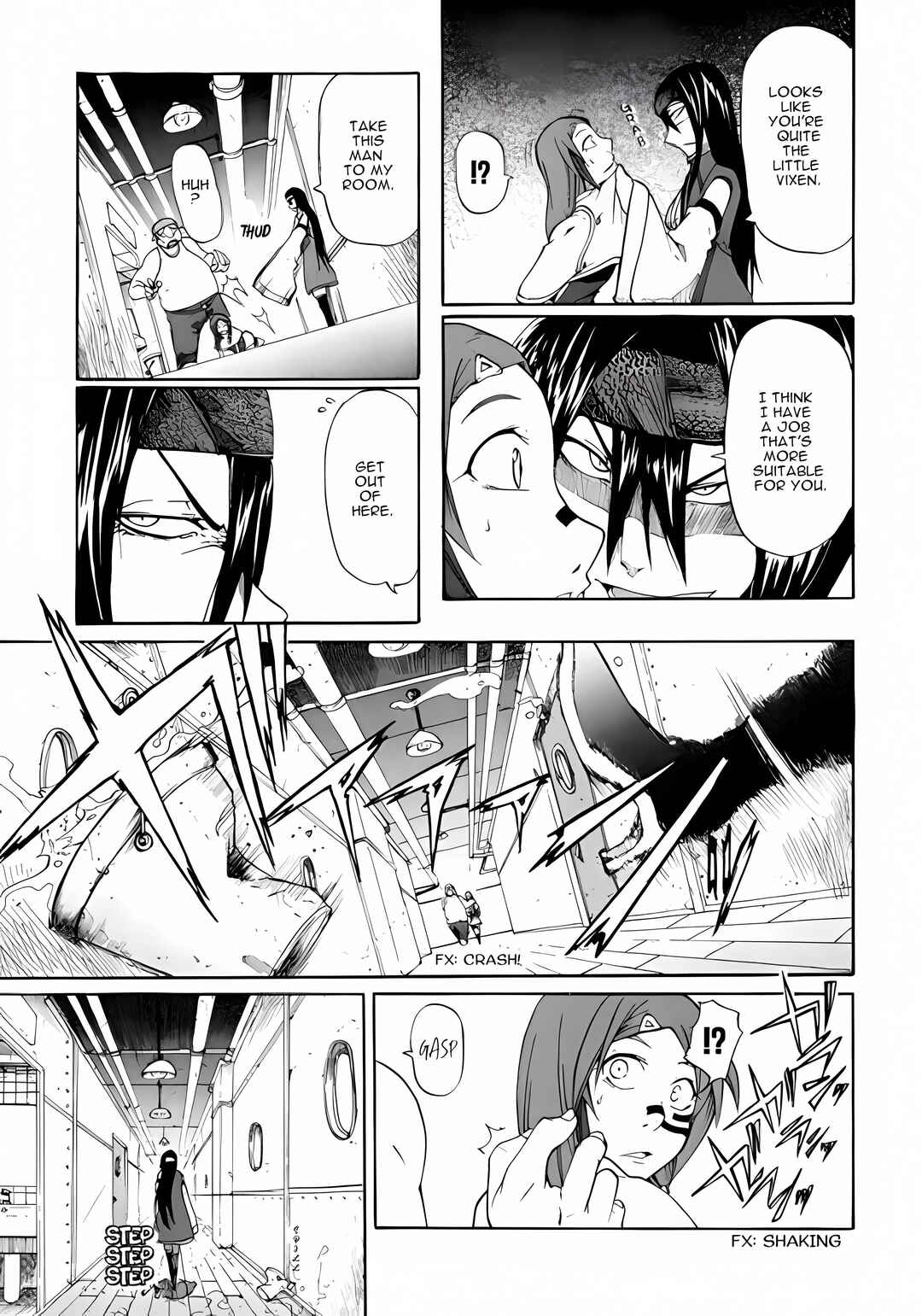 Page 15 Chapter 2 Xamd Lost Memories: Pilgrims Compass