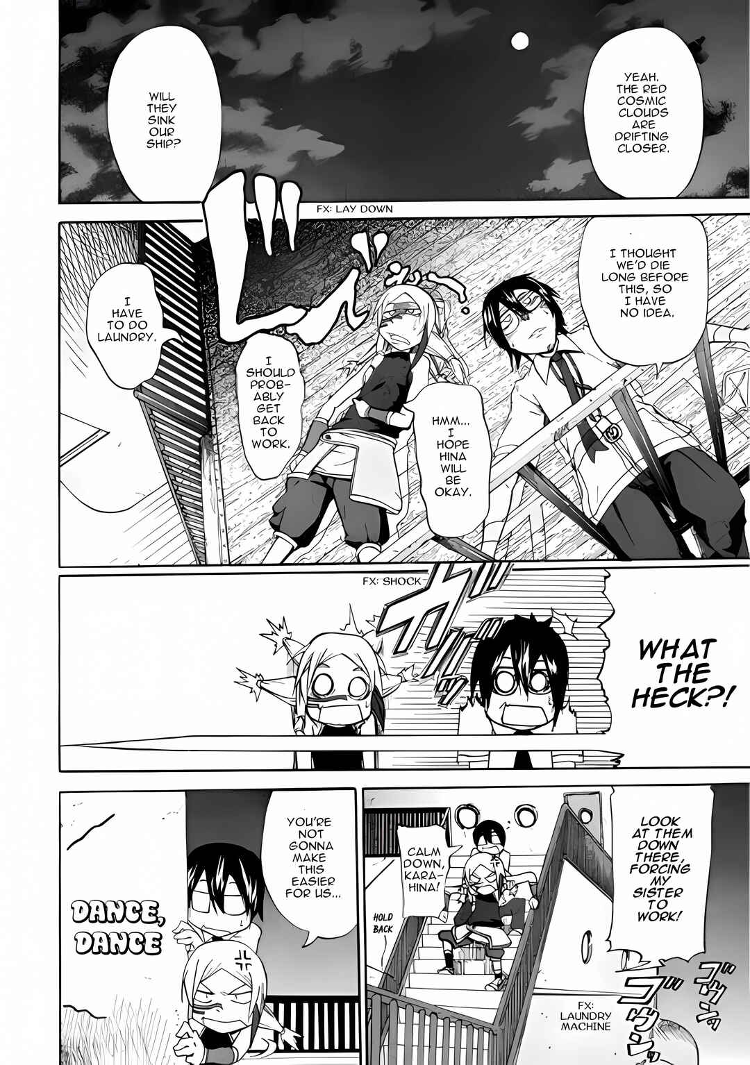 Page 16 Chapter 2 Xamd Lost Memories: Pilgrims Compass