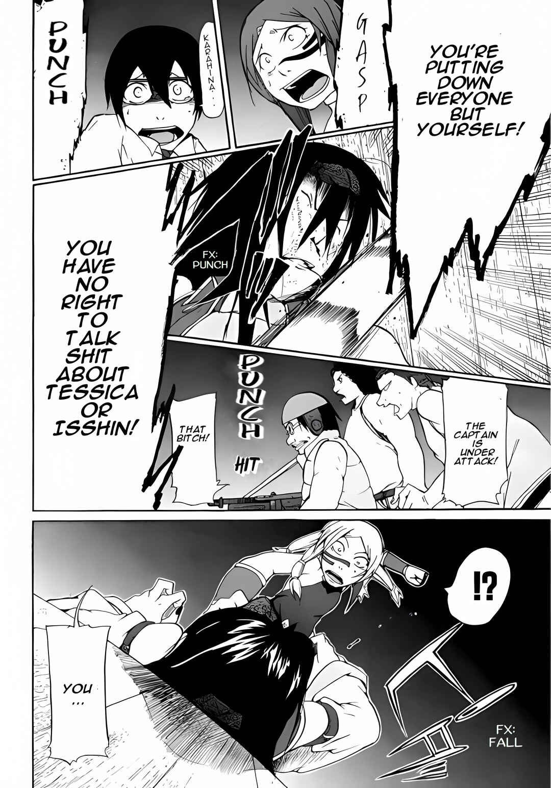 Page 24 Chapter 2 Xamd Lost Memories: Pilgrims Compass