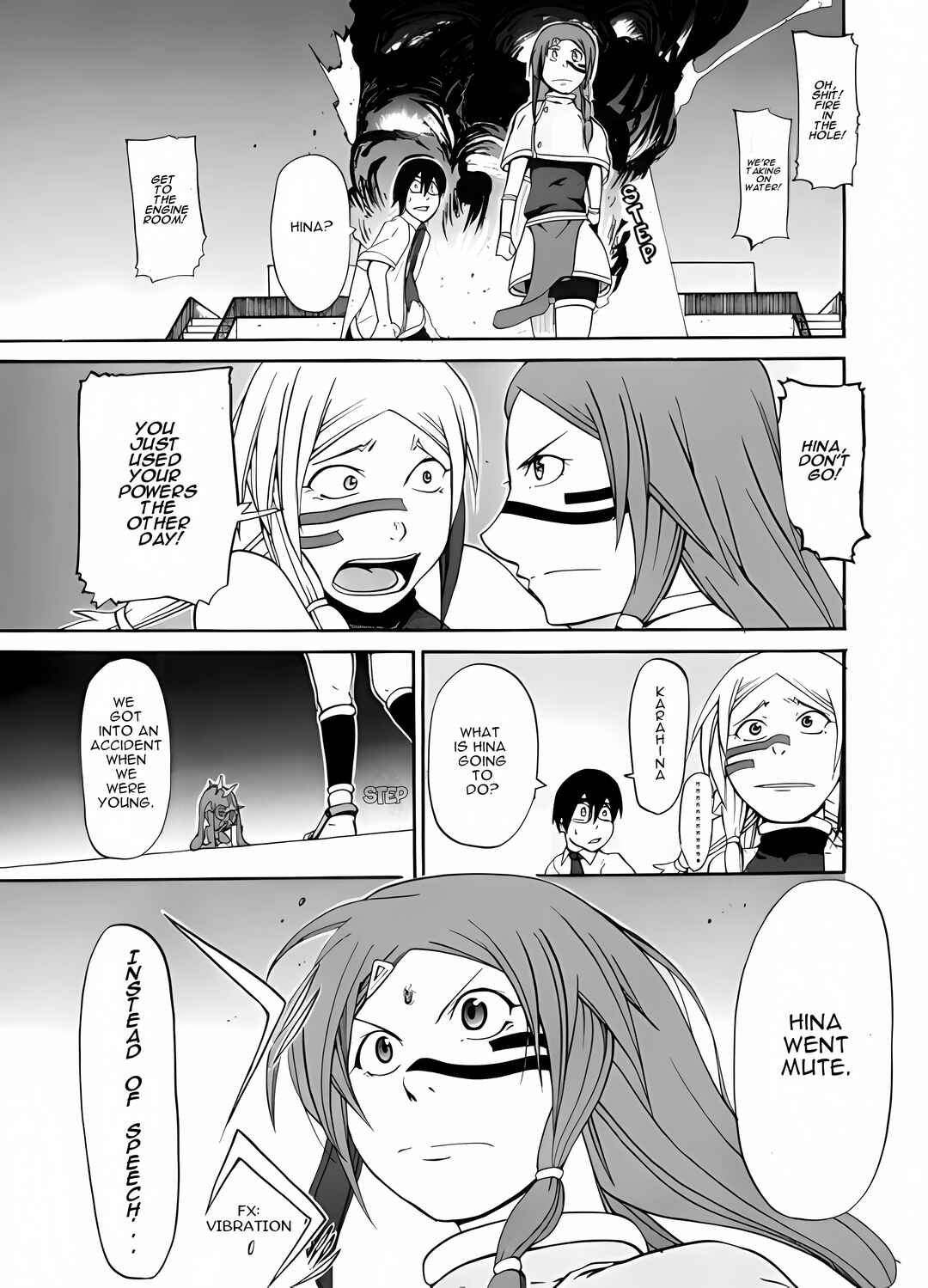 Page 29 Chapter 2 Xamd Lost Memories: Pilgrims Compass