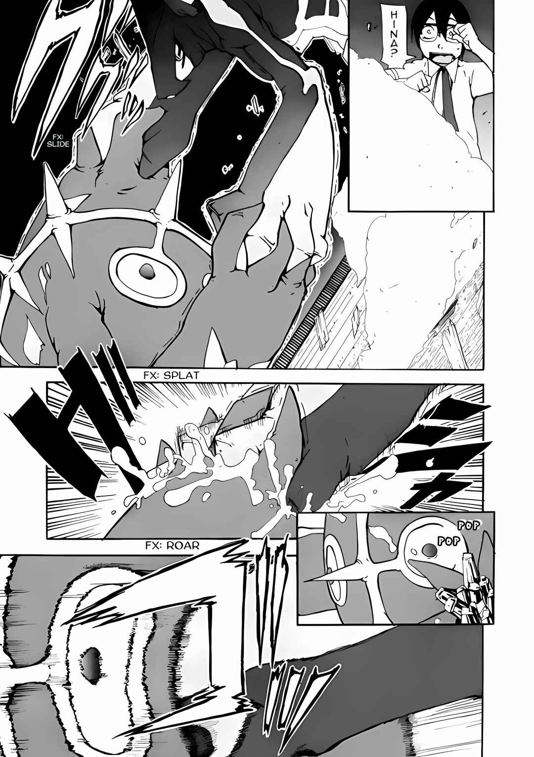Page 33 Chapter 2 Xamd Lost Memories: Pilgrims Compass