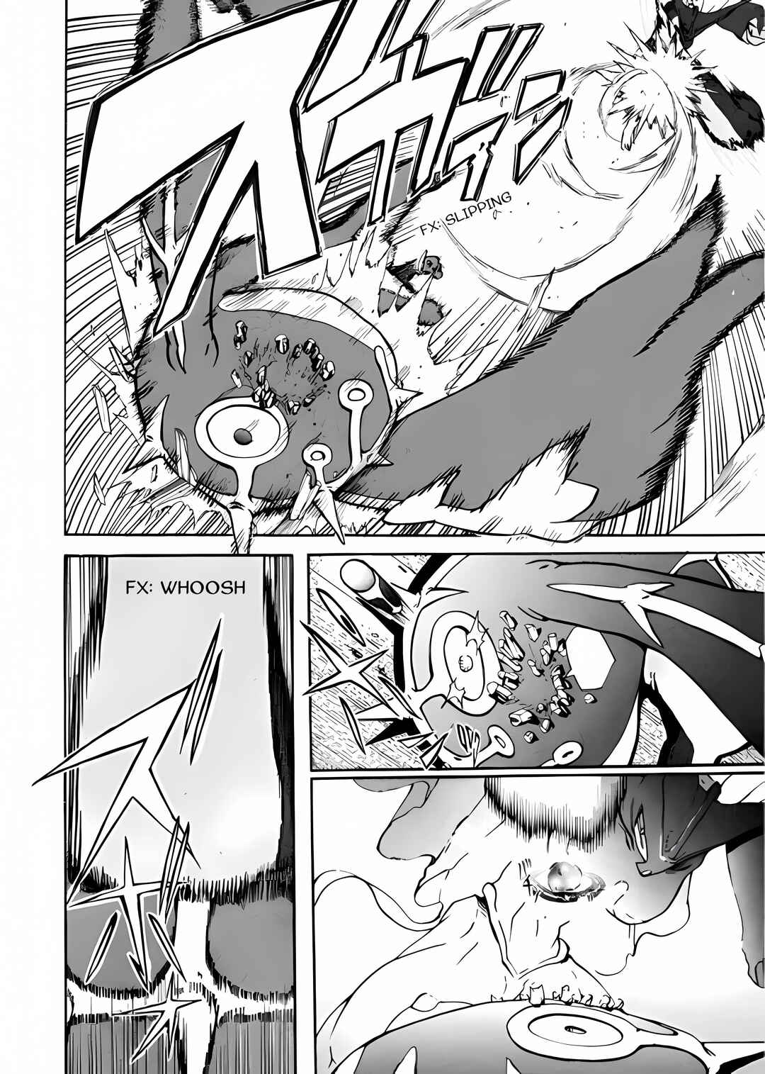 Page 34 Chapter 2 Xamd Lost Memories: Pilgrims Compass