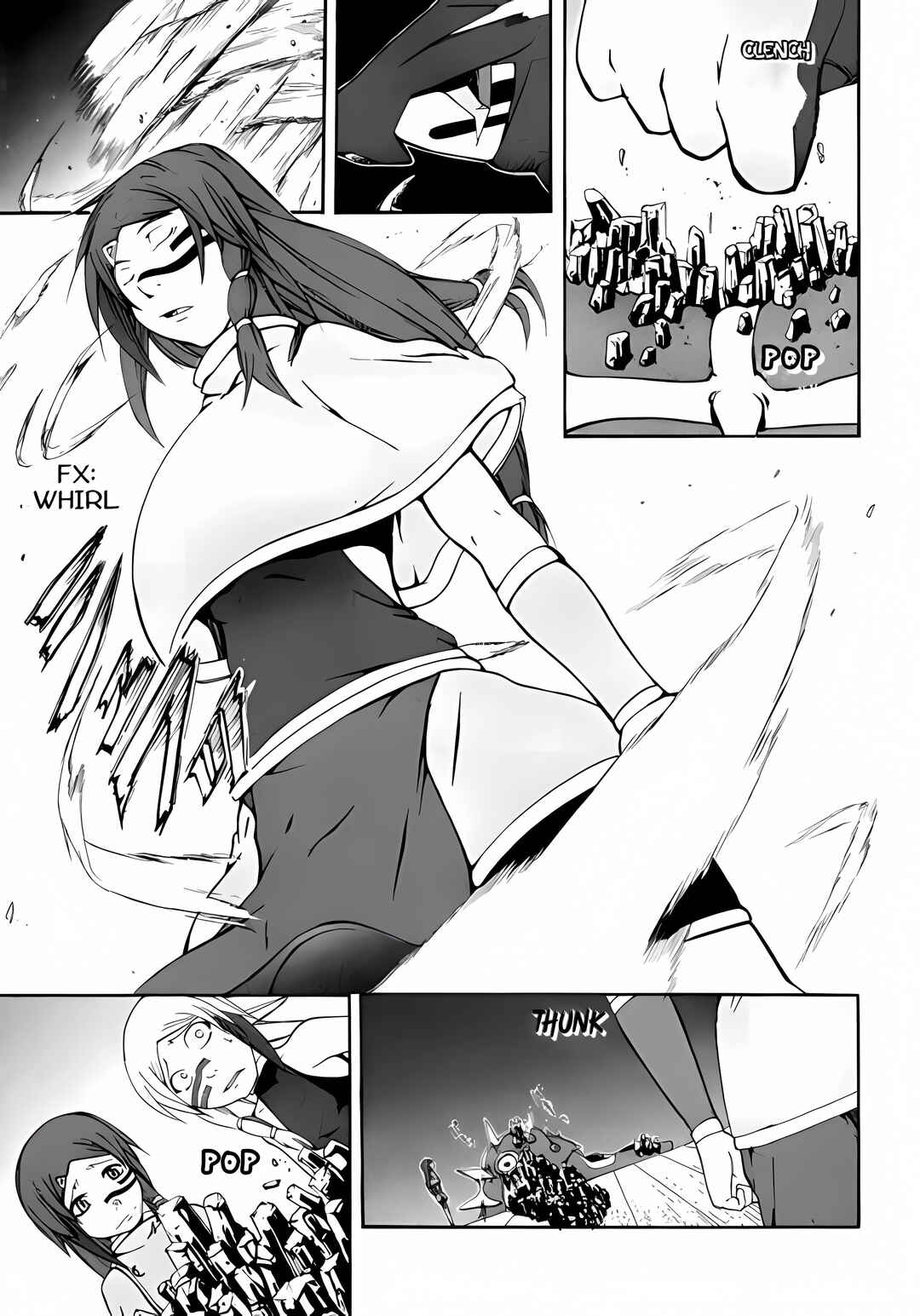 Page 35 Chapter 2 Xamd Lost Memories: Pilgrims Compass