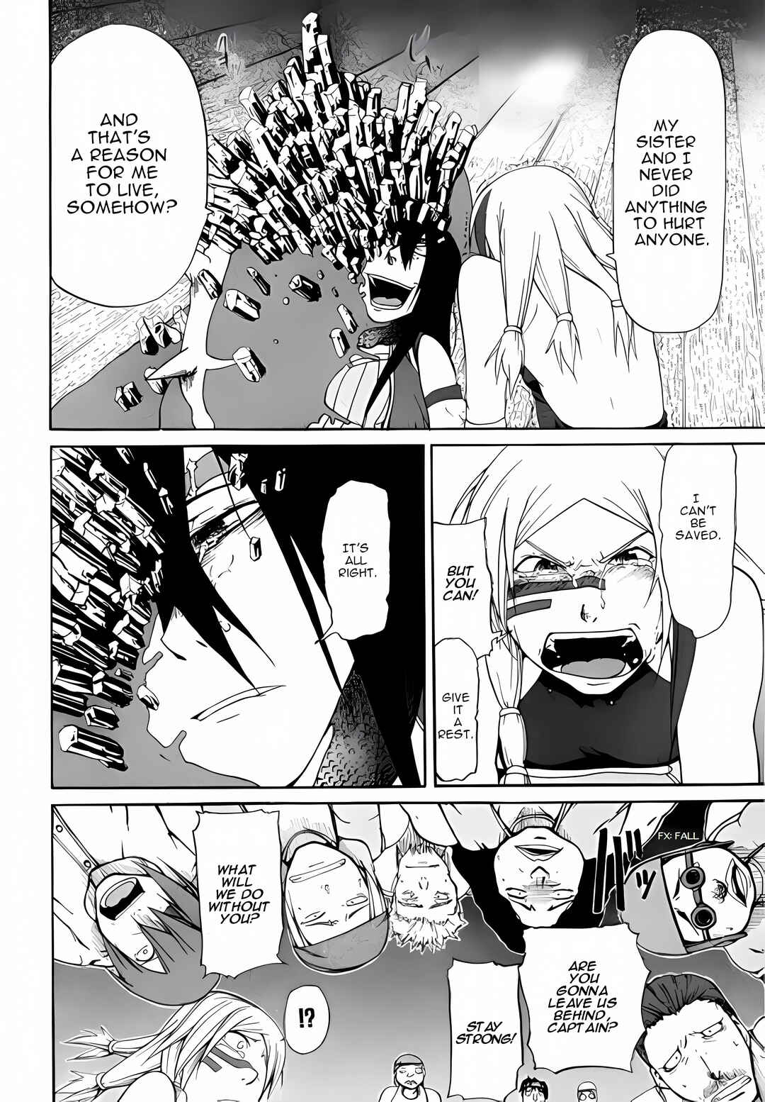 Page 38 Chapter 2 Xamd Lost Memories: Pilgrims Compass