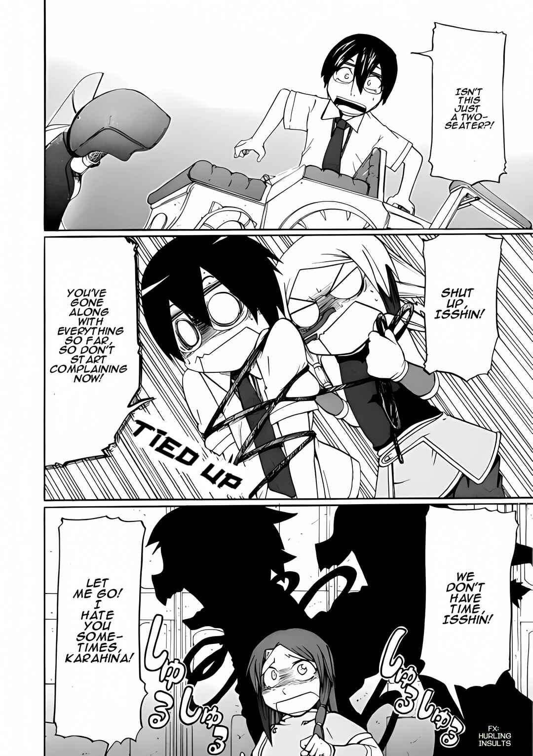 Page 48 Chapter 2 Xamd Lost Memories: Pilgrims Compass