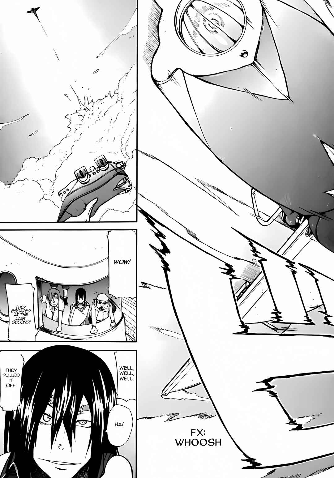 Page 51 Chapter 2 Xamd Lost Memories: Pilgrims Compass