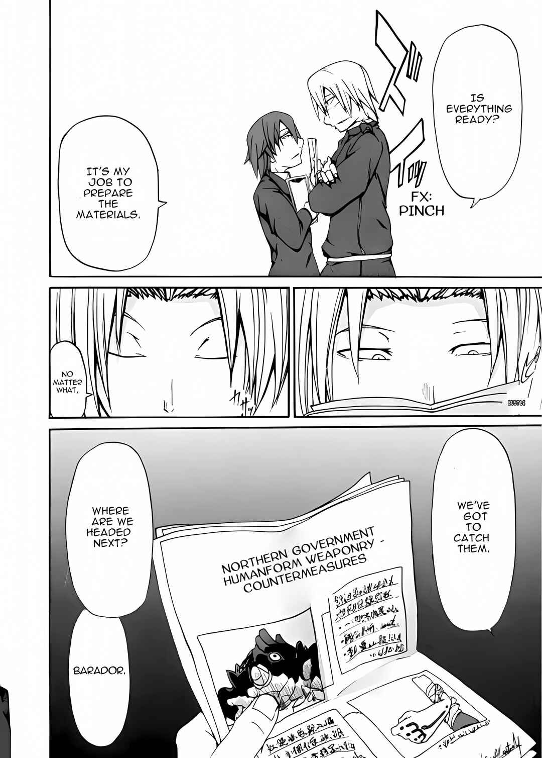 Page 58 Chapter 2 Xamd Lost Memories: Pilgrims Compass