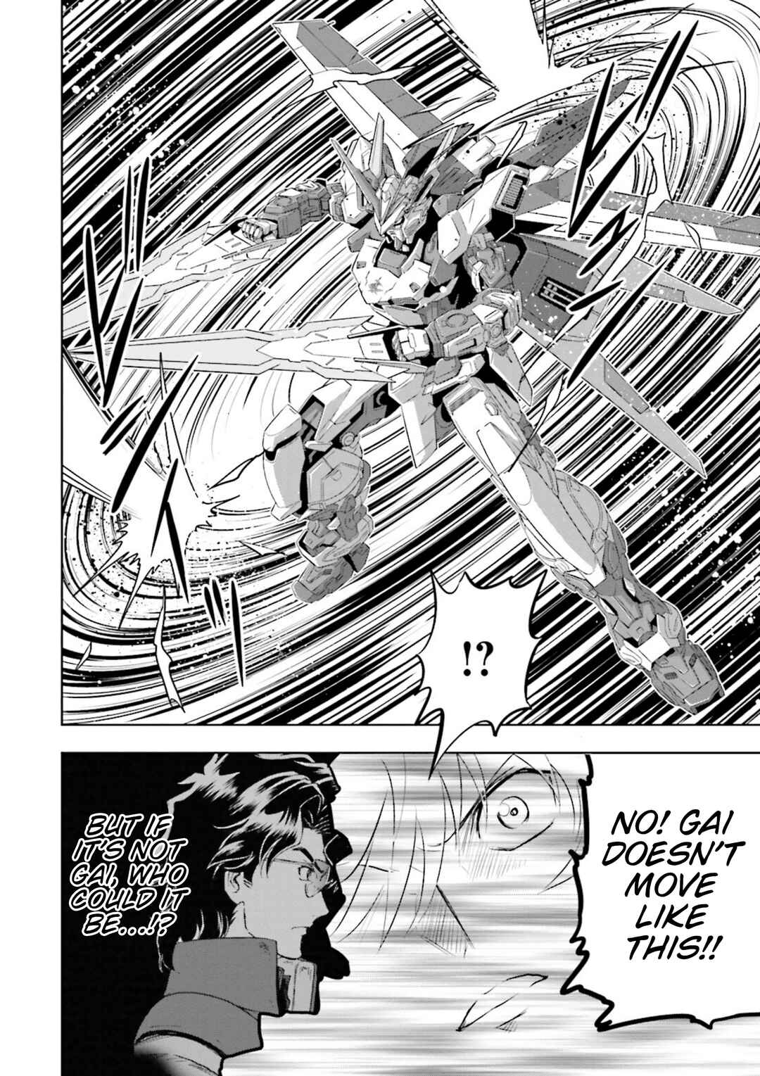 Page 19 Chapter 9 GUNDAM EXA VS