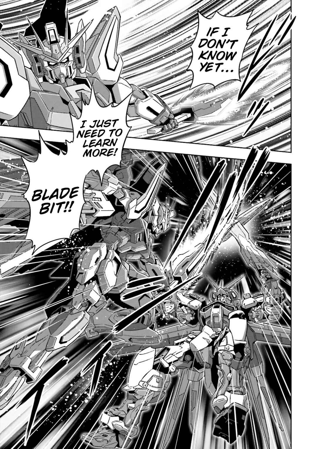 Page 20 Chapter 9 GUNDAM EXA VS