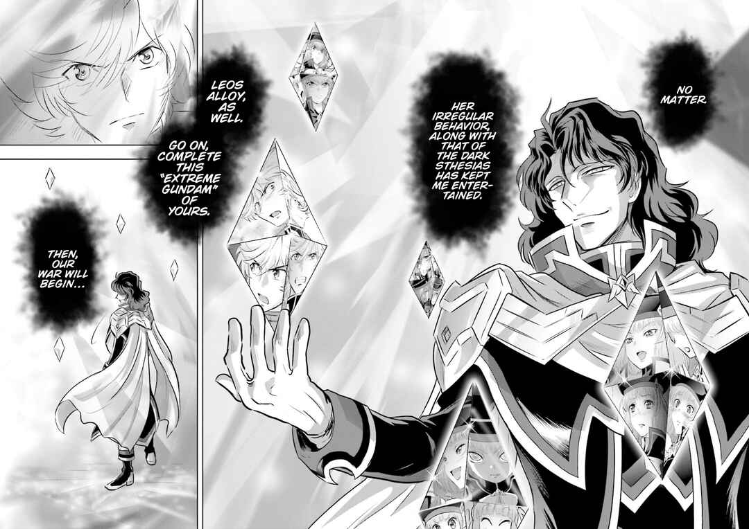 Page 26 Chapter 9 GUNDAM EXA VS