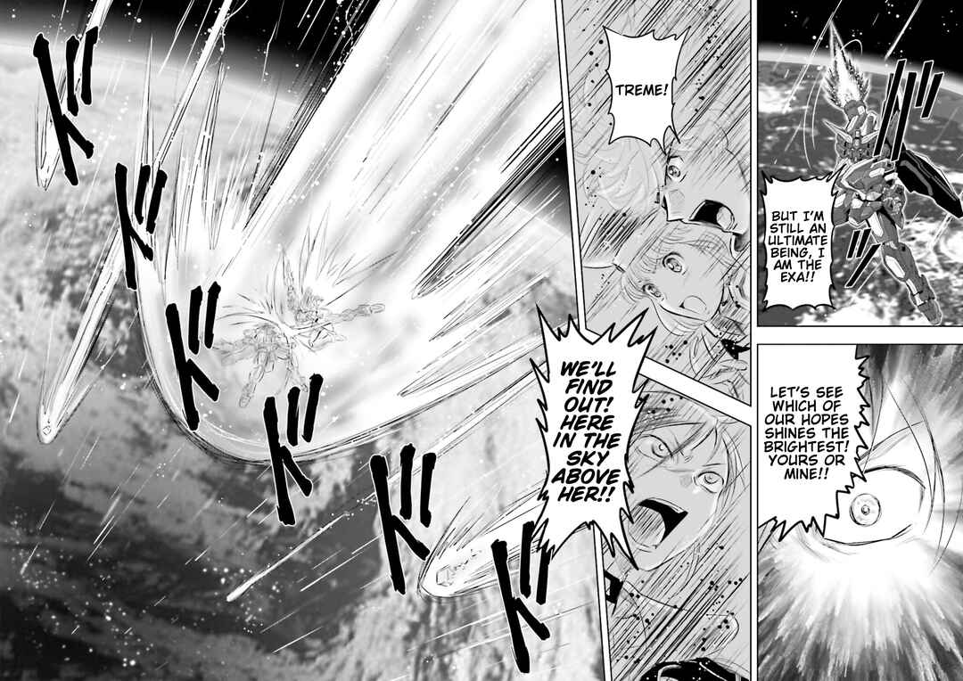 Page 15 Chapter 34 GUNDAM EXA VS