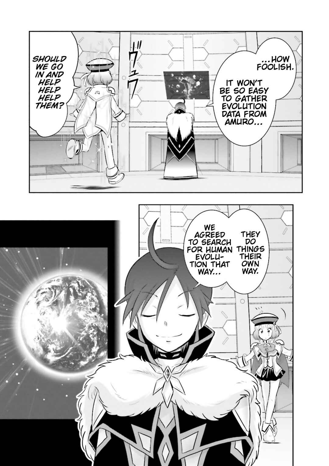 Page 20 Chapter 34 GUNDAM EXA VS