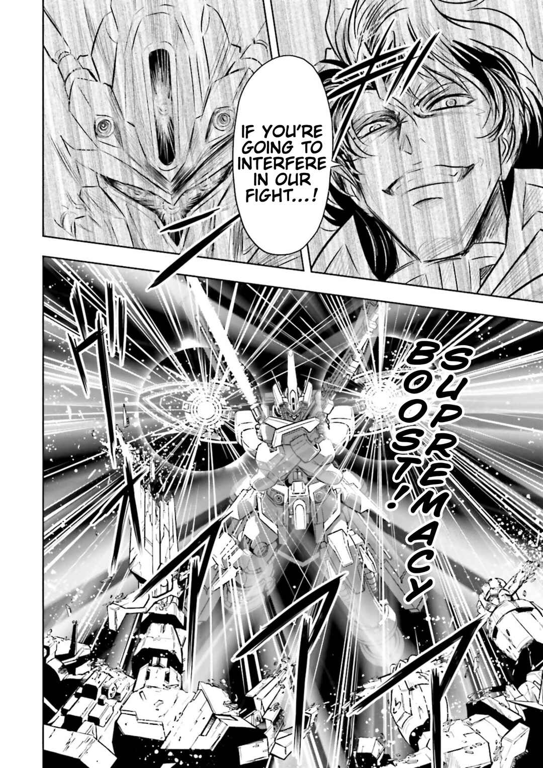 Page 10 Chapter 15 GUNDAM EXA VS