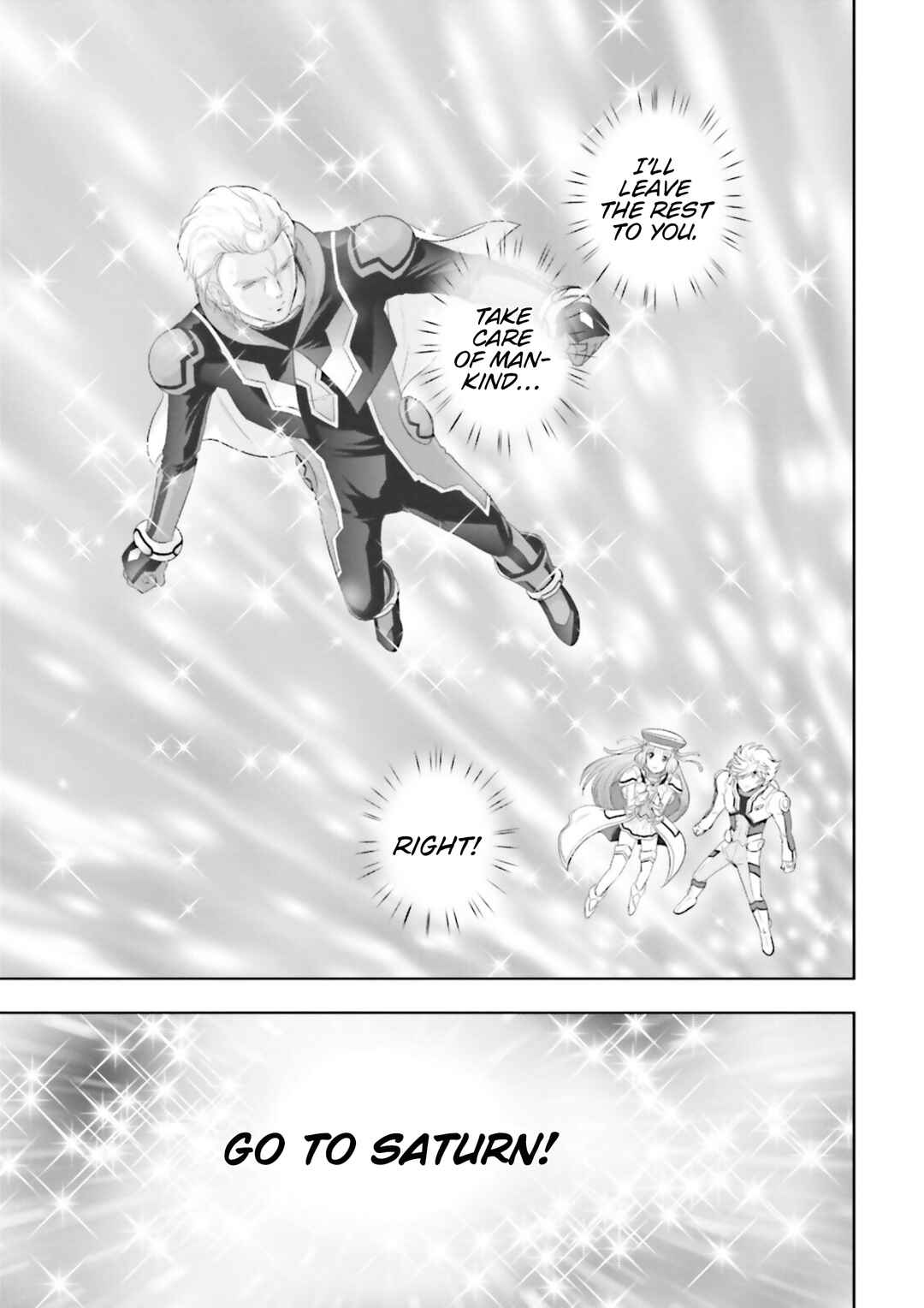 Page 11 Chapter 29 GUNDAM EXA VS