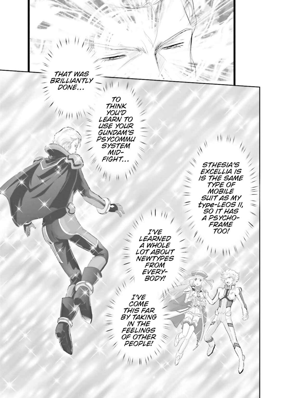 Page 7 Chapter 29 GUNDAM EXA VS