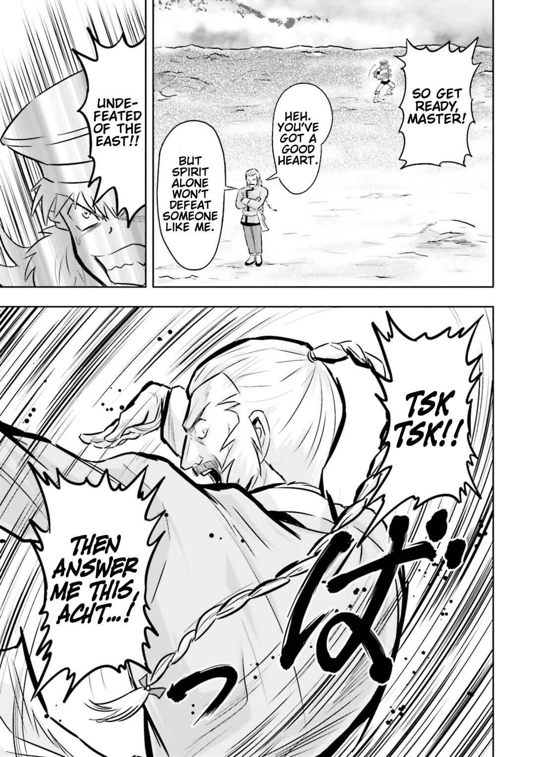 Page 13 Chapter 31 GUNDAM EXA VS