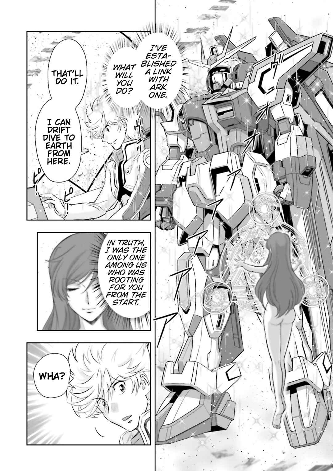 Page 24 Chapter 31 GUNDAM EXA VS