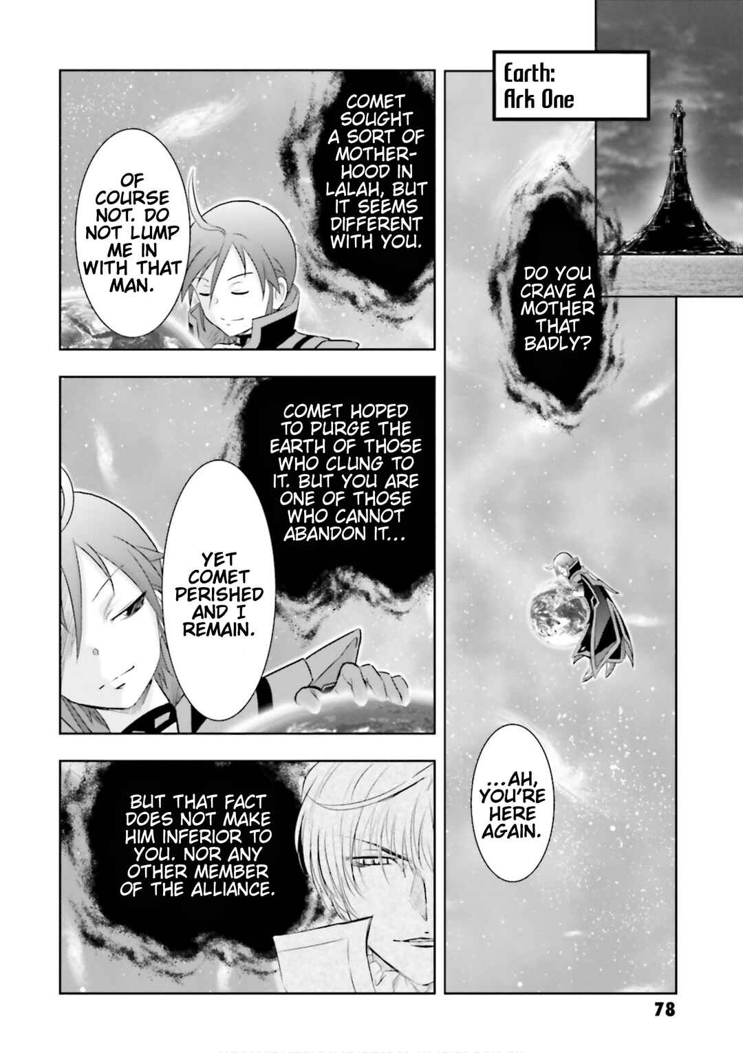 Page 26 Chapter 31 GUNDAM EXA VS