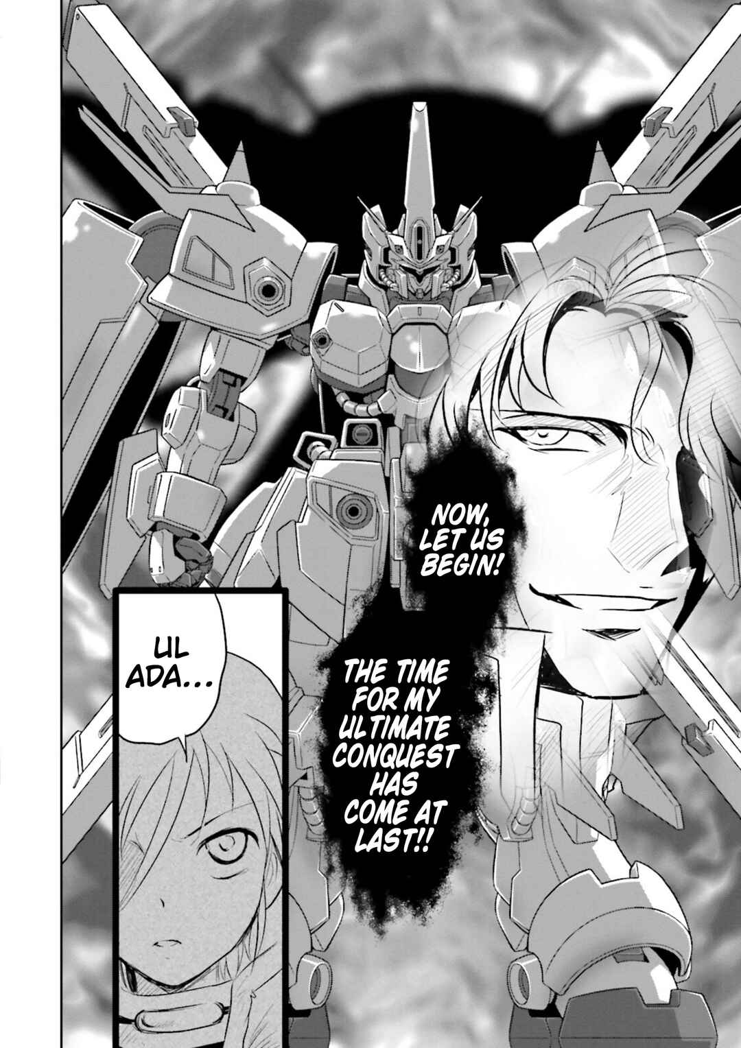 Page 29 Chapter 13 GUNDAM EXA VS