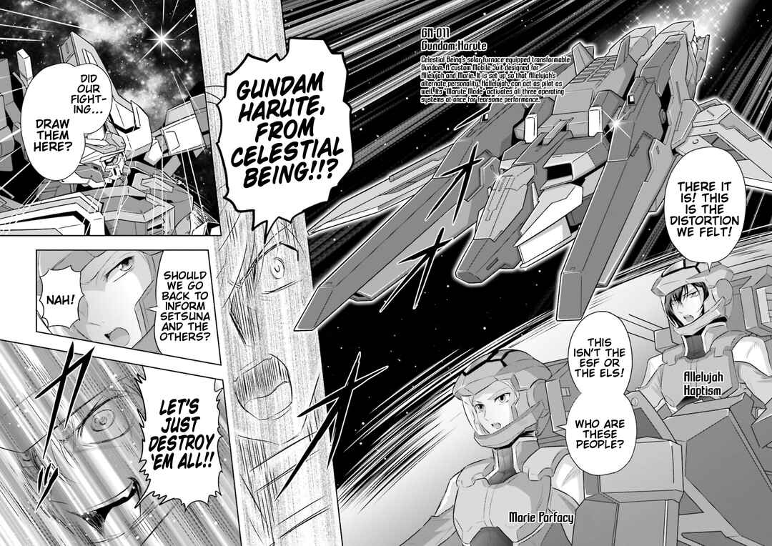 Page 7 Chapter 13 GUNDAM EXA VS