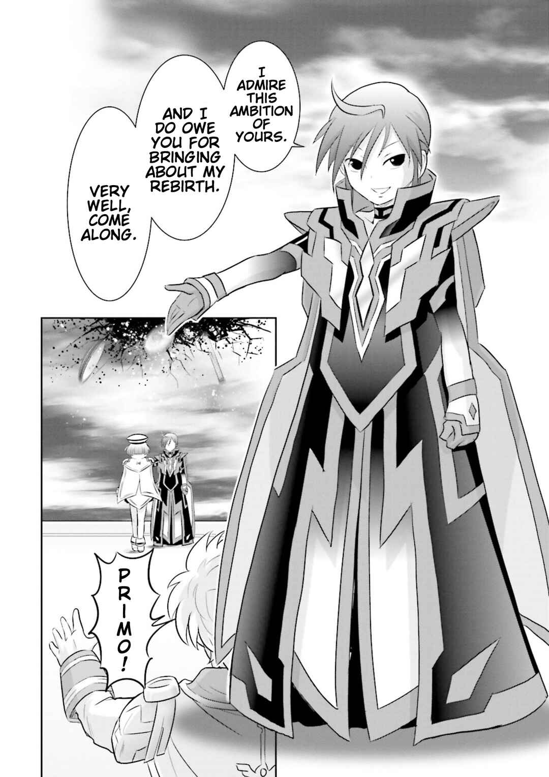 Page 23 Chapter 20 GUNDAM EXA VS