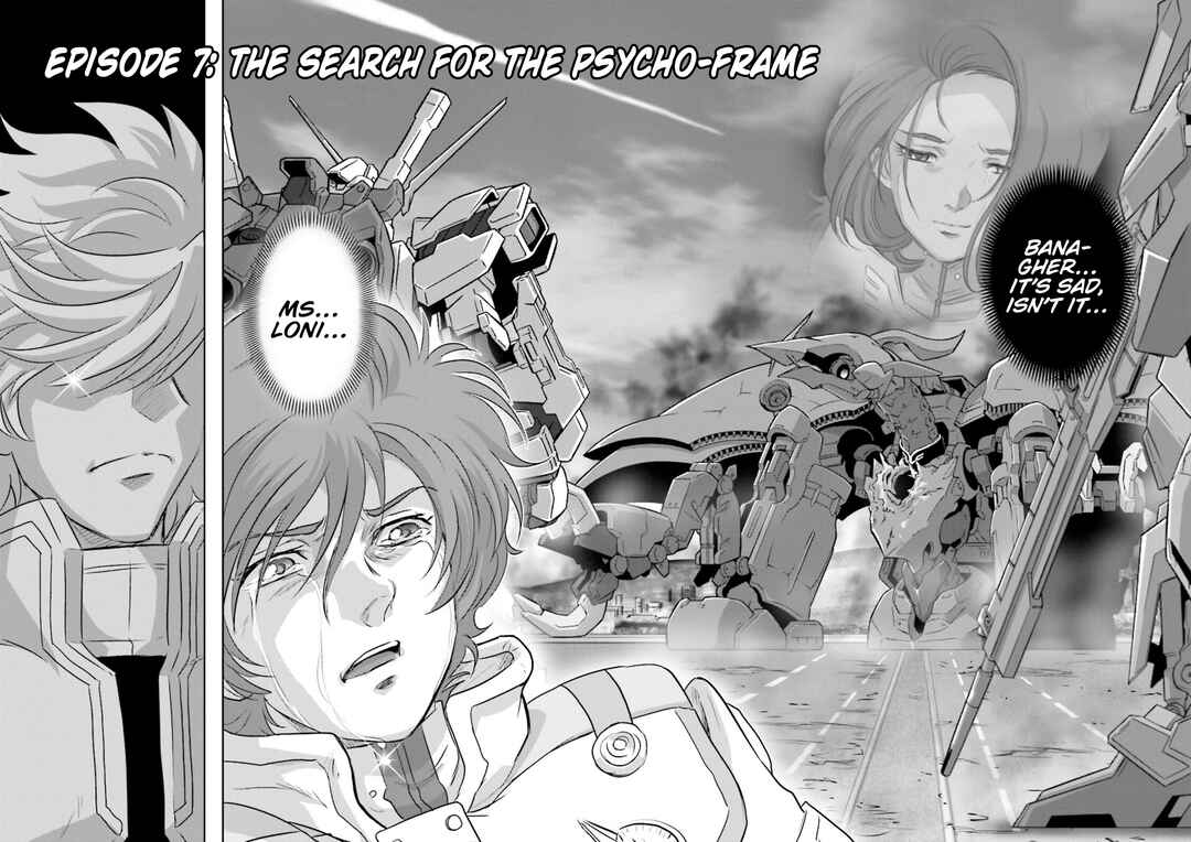 Page 2 Chapter 7 GUNDAM EXA VS