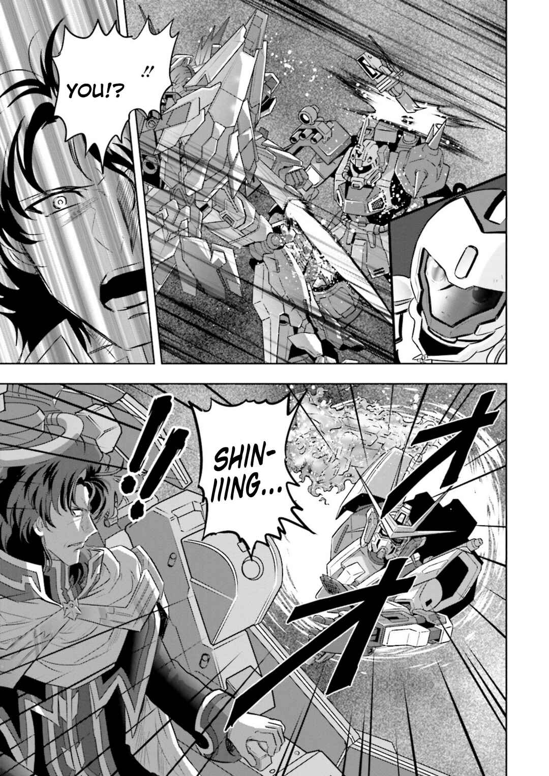 Page 29 Chapter 7 GUNDAM EXA VS