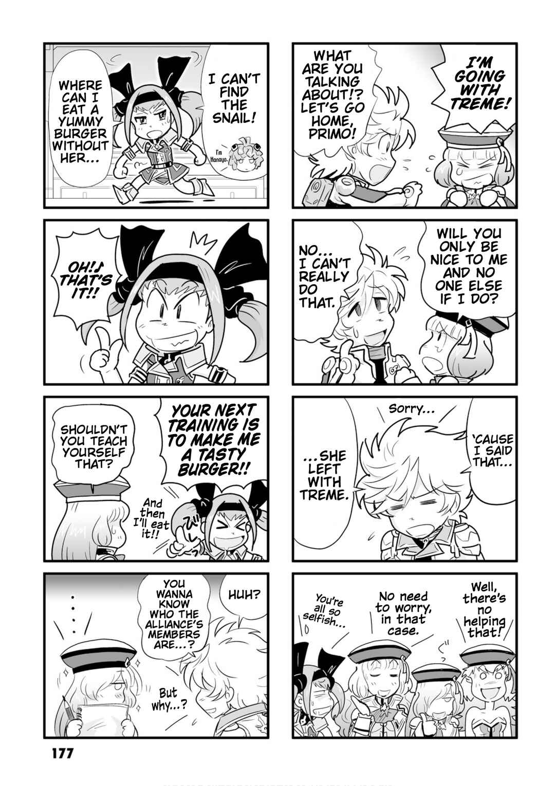Page 28 Chapter 23 GUNDAM EXA VS
