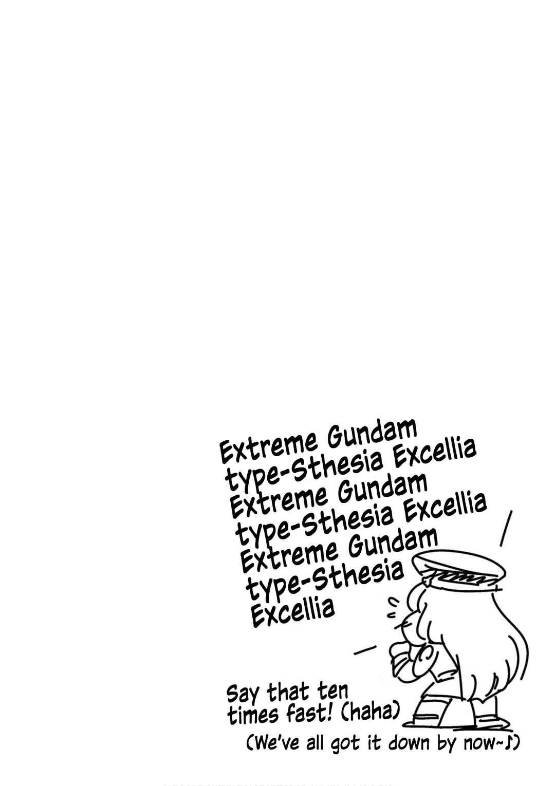 Page 28 Chapter 22 GUNDAM EXA VS