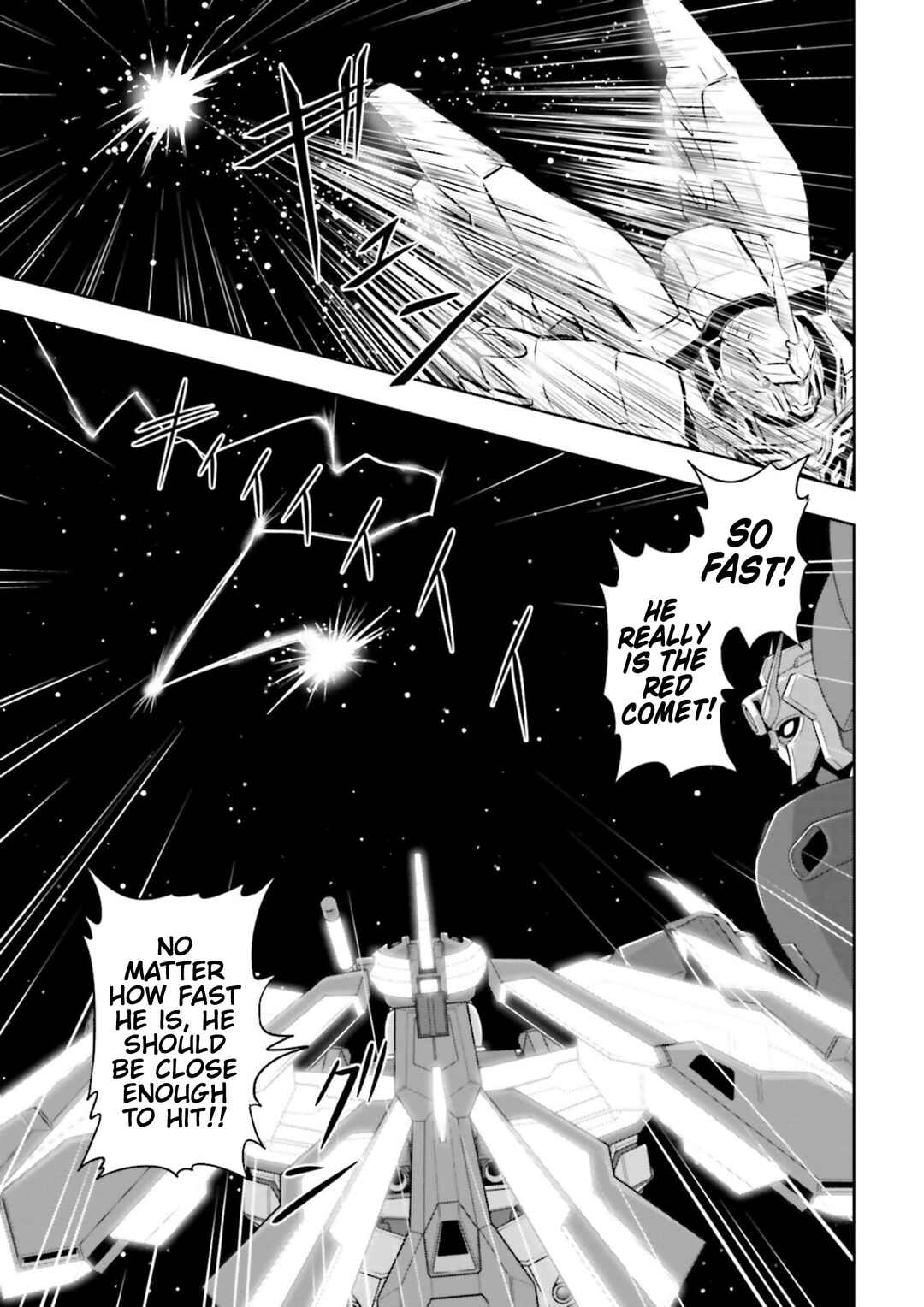 Page 14 Chapter 28 GUNDAM EXA VS
