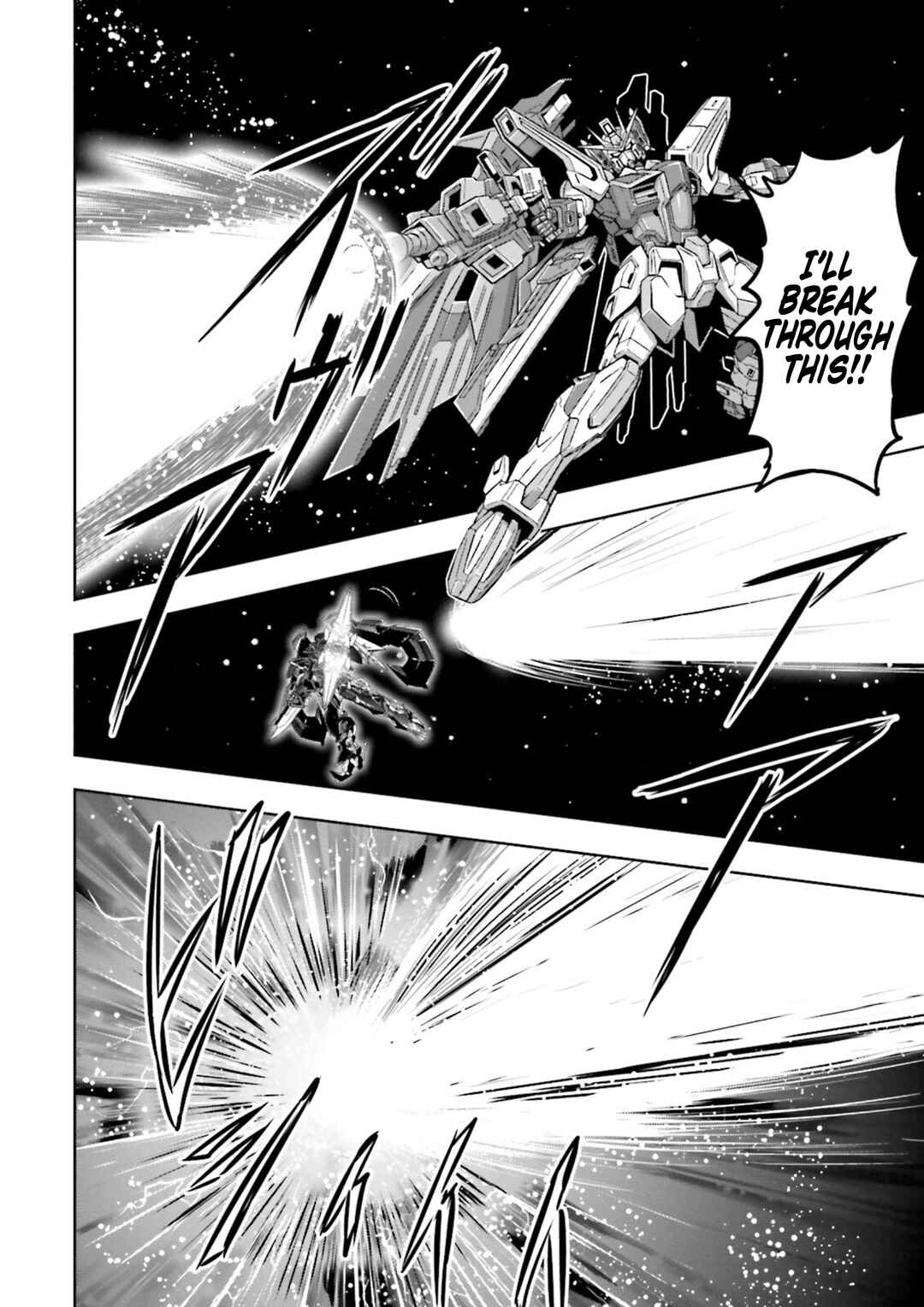 Page 32 Chapter 10 GUNDAM EXA VS