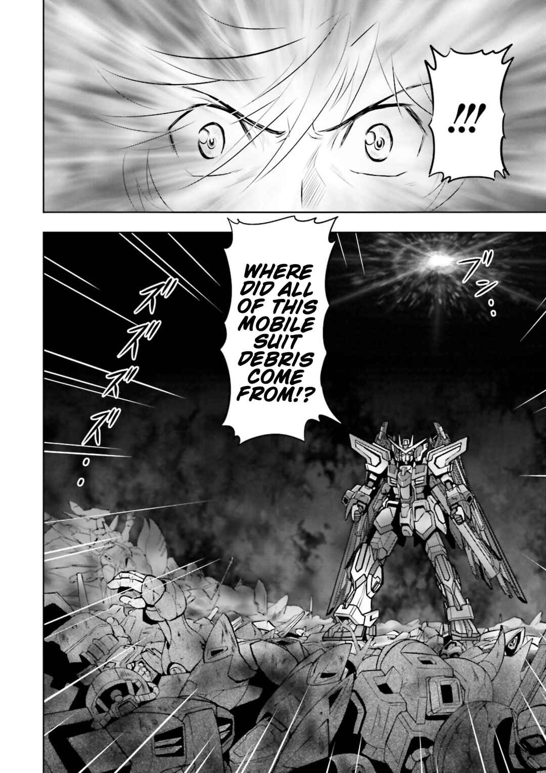 Page 5 Chapter 21 GUNDAM EXA VS