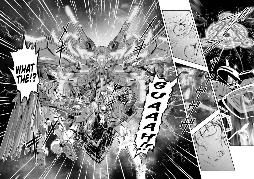 Page 16 Chapter 16 GUNDAM EXA VS