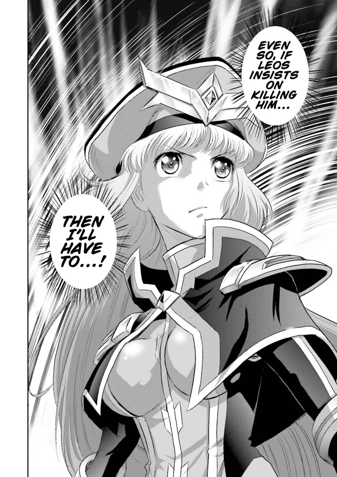 Page 30 Chapter 14 GUNDAM EXA VS