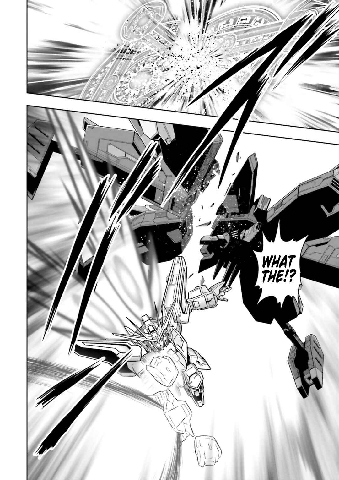 Page 26 Chapter 19 GUNDAM EXA VS