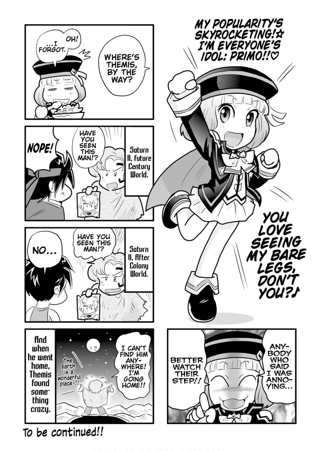 Page 40 Chapter 19 GUNDAM EXA VS
