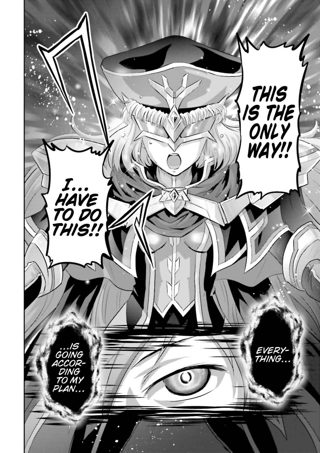 Page 25 Chapter 17 GUNDAM EXA VS
