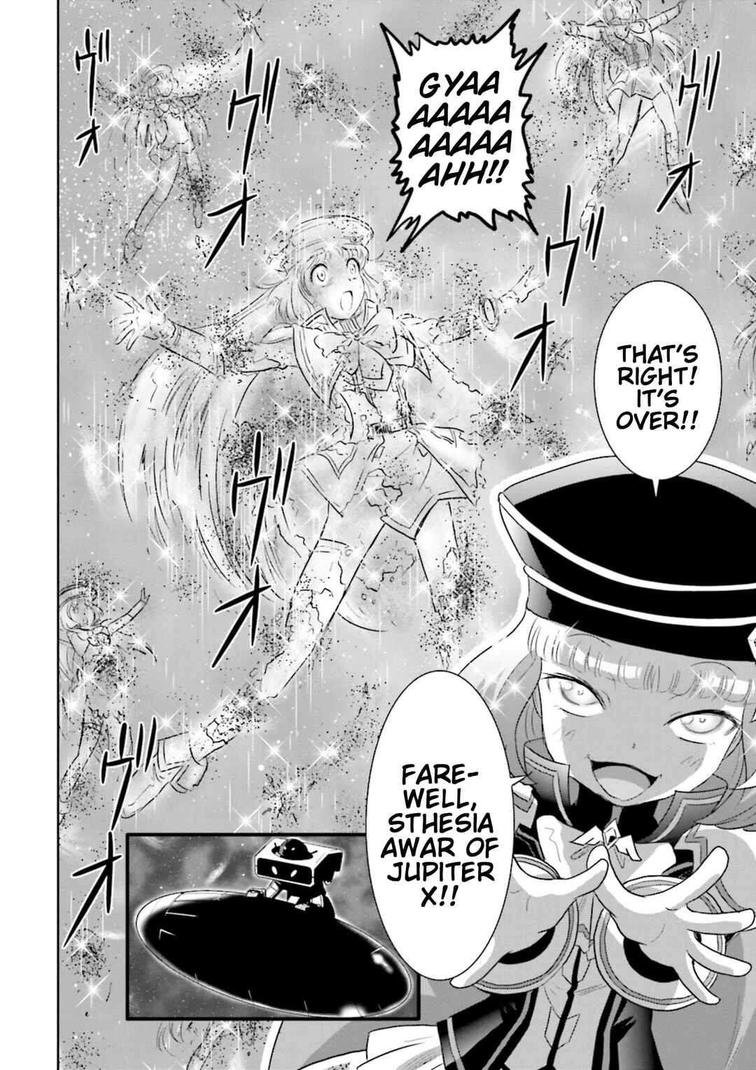 Page 28 Chapter 2 GUNDAM EXA VS